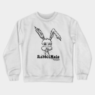 Rabbit Hole Research Crewneck Sweatshirt